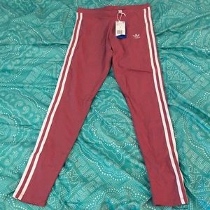 Adidas Women’s 3 Stripe Leggings